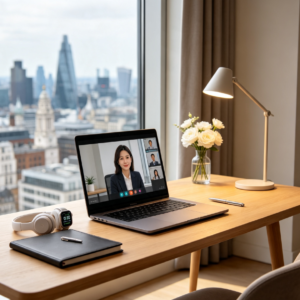 Career Leap to the Future