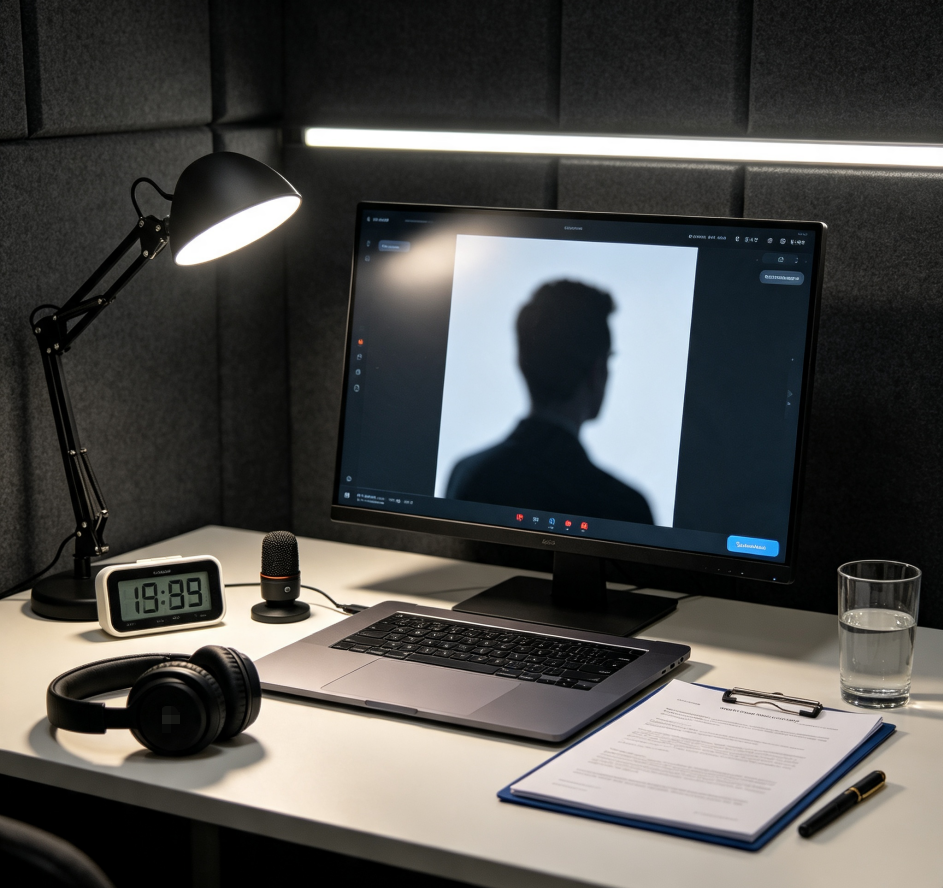 Interview Refinement Field