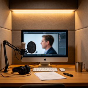 Interview Resonance Chamber