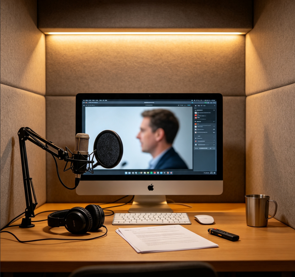 Interview Resonance Chamber